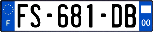 FS-681-DB