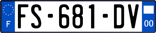 FS-681-DV