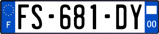 FS-681-DY