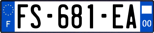 FS-681-EA