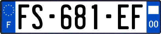 FS-681-EF