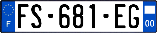 FS-681-EG