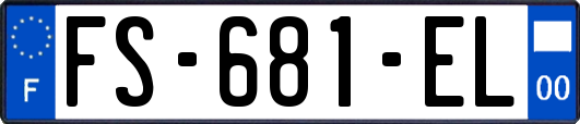 FS-681-EL