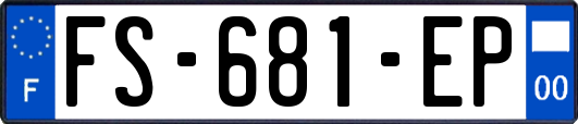 FS-681-EP