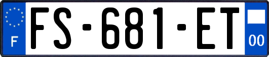 FS-681-ET