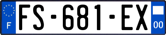 FS-681-EX