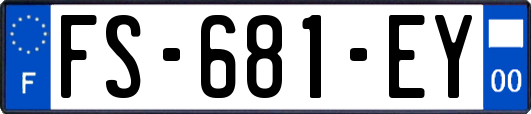 FS-681-EY
