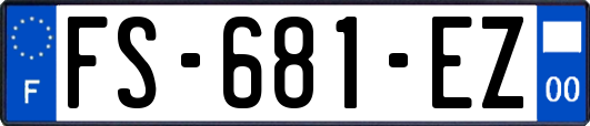 FS-681-EZ