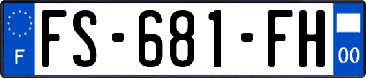 FS-681-FH