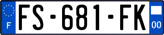 FS-681-FK