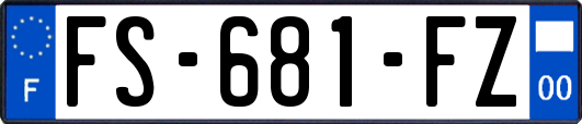 FS-681-FZ