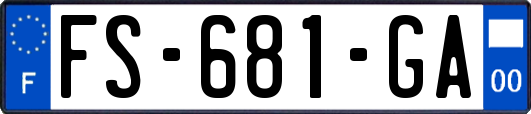 FS-681-GA