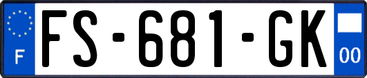 FS-681-GK