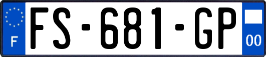 FS-681-GP