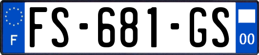 FS-681-GS
