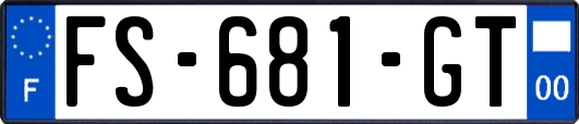 FS-681-GT
