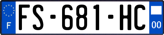 FS-681-HC