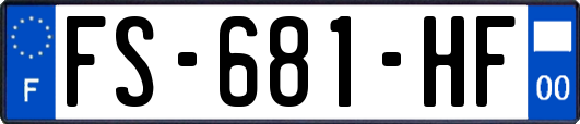 FS-681-HF
