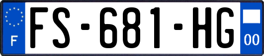 FS-681-HG