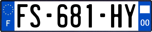 FS-681-HY
