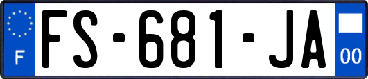 FS-681-JA