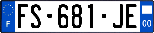 FS-681-JE