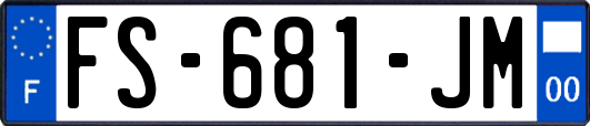 FS-681-JM