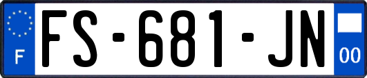 FS-681-JN
