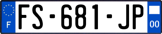 FS-681-JP