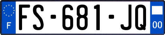 FS-681-JQ