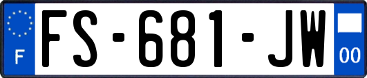 FS-681-JW