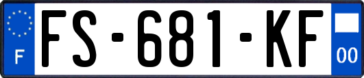 FS-681-KF