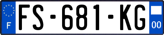 FS-681-KG