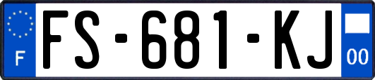 FS-681-KJ