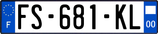 FS-681-KL