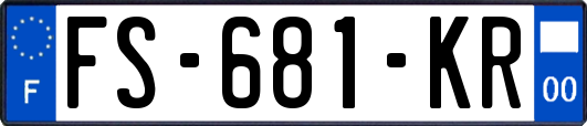 FS-681-KR
