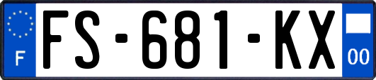 FS-681-KX
