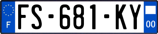 FS-681-KY