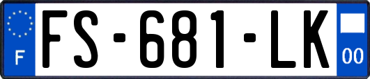 FS-681-LK
