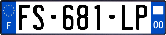 FS-681-LP