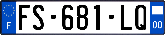 FS-681-LQ