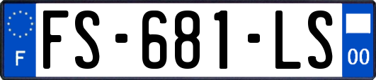 FS-681-LS