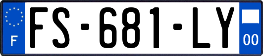 FS-681-LY