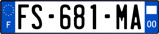 FS-681-MA