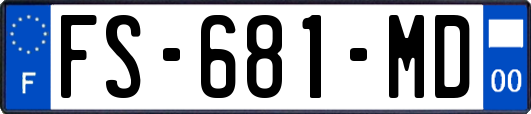 FS-681-MD