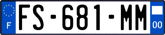 FS-681-MM