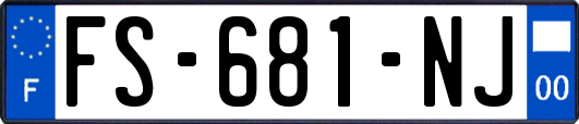 FS-681-NJ