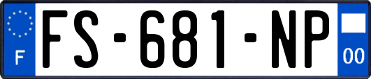 FS-681-NP