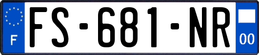 FS-681-NR