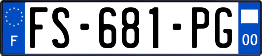 FS-681-PG